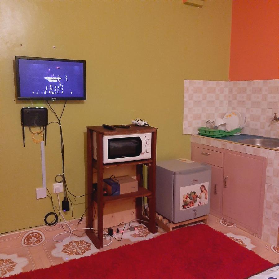 Gloria'S Place Studio Mombassa Buitenkant foto